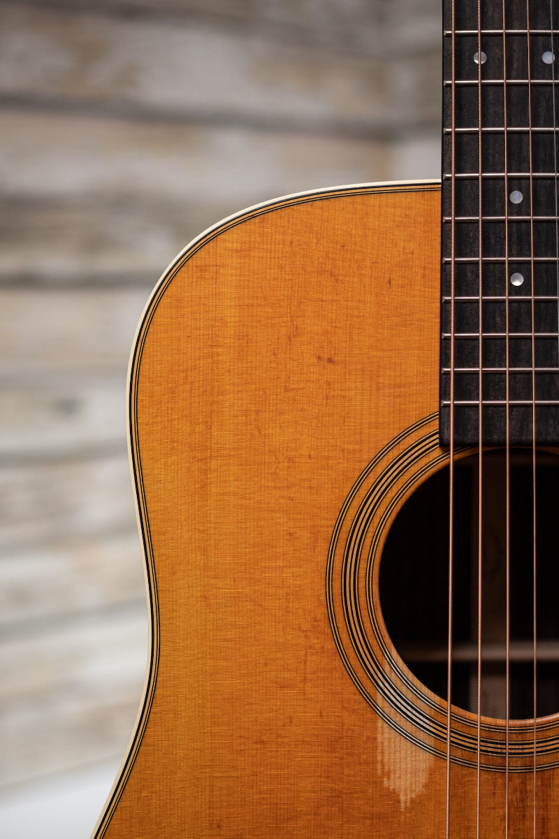 Martin Standard Series D-28 StreetLegend Dreadnought Acoustic Guitar - Natural