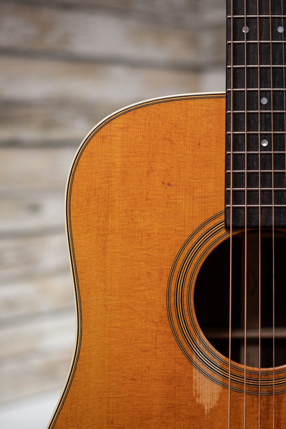 Martin Standard Series D-28 StreetLegend Dreadnought Acoustic Guitar - Natural