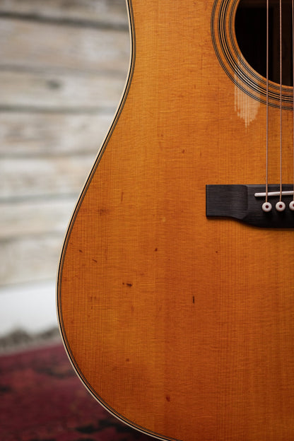 Martin Standard Series D-28 StreetLegend Dreadnought Acoustic Guitar - Natural