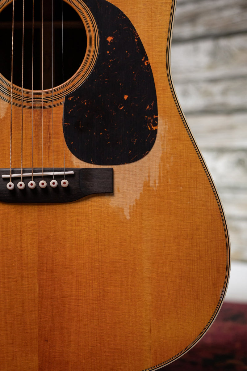 Martin Standard Series D-28 StreetLegend Dreadnought Acoustic Guitar - Natural