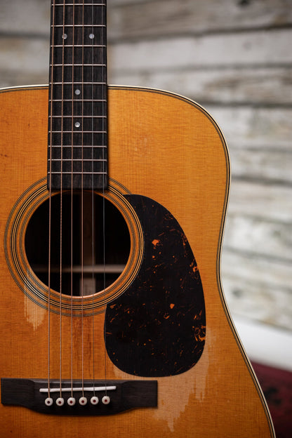Martin Standard Series D-28 StreetLegend Dreadnought Acoustic Guitar - Natural