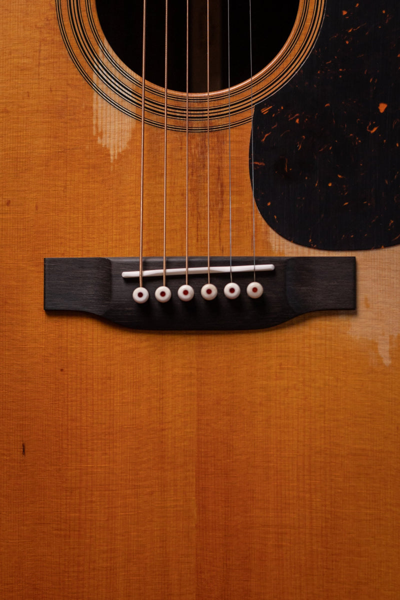 Martin Standard Series D-28 StreetLegend Dreadnought Acoustic Guitar - Natural