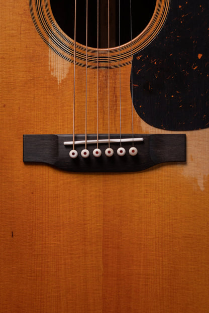 Martin Standard Series D-28 StreetLegend Dreadnought Acoustic Guitar - Natural