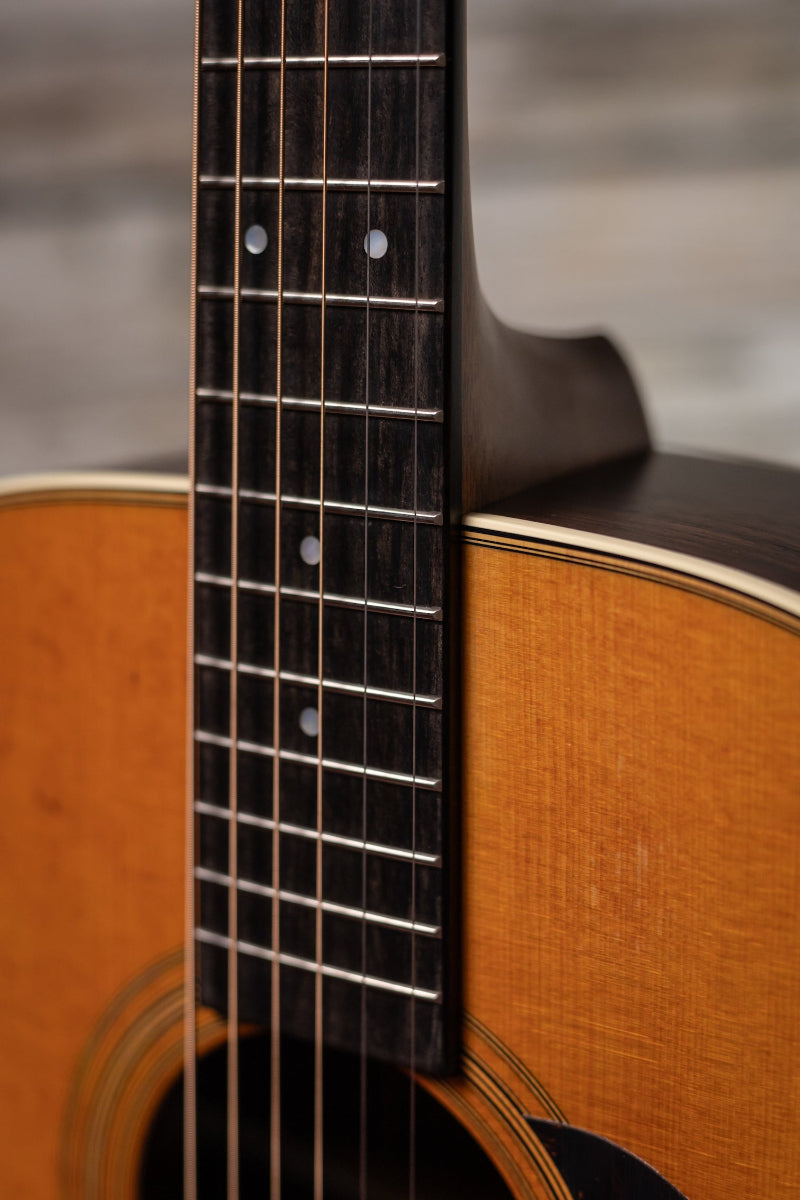 Martin Standard Series D-28 StreetLegend Dreadnought Acoustic Guitar - Natural