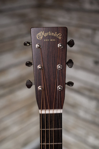 Martin Standard Series D-28 StreetLegend Dreadnought Acoustic Guitar - Natural