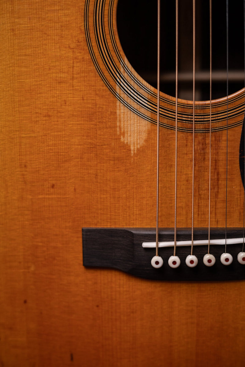 Martin Standard Series D-28 StreetLegend Dreadnought Acoustic Guitar - Natural