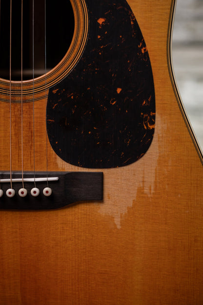Martin Standard Series D-28 StreetLegend Dreadnought Acoustic Guitar - Natural