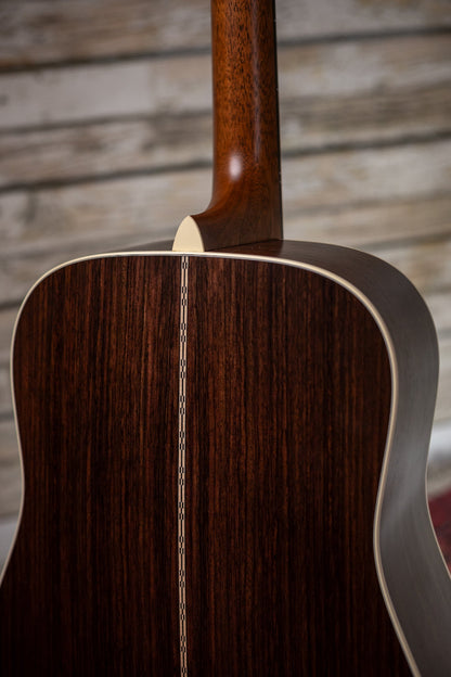 Martin Standard Series D-28 StreetLegend Dreadnought Acoustic Guitar - Natural