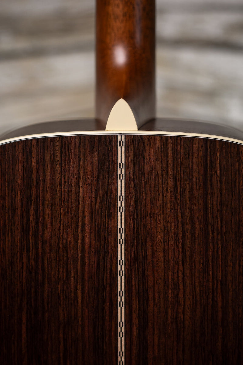 Martin Standard Series D-28 StreetLegend Dreadnought Acoustic Guitar - Natural