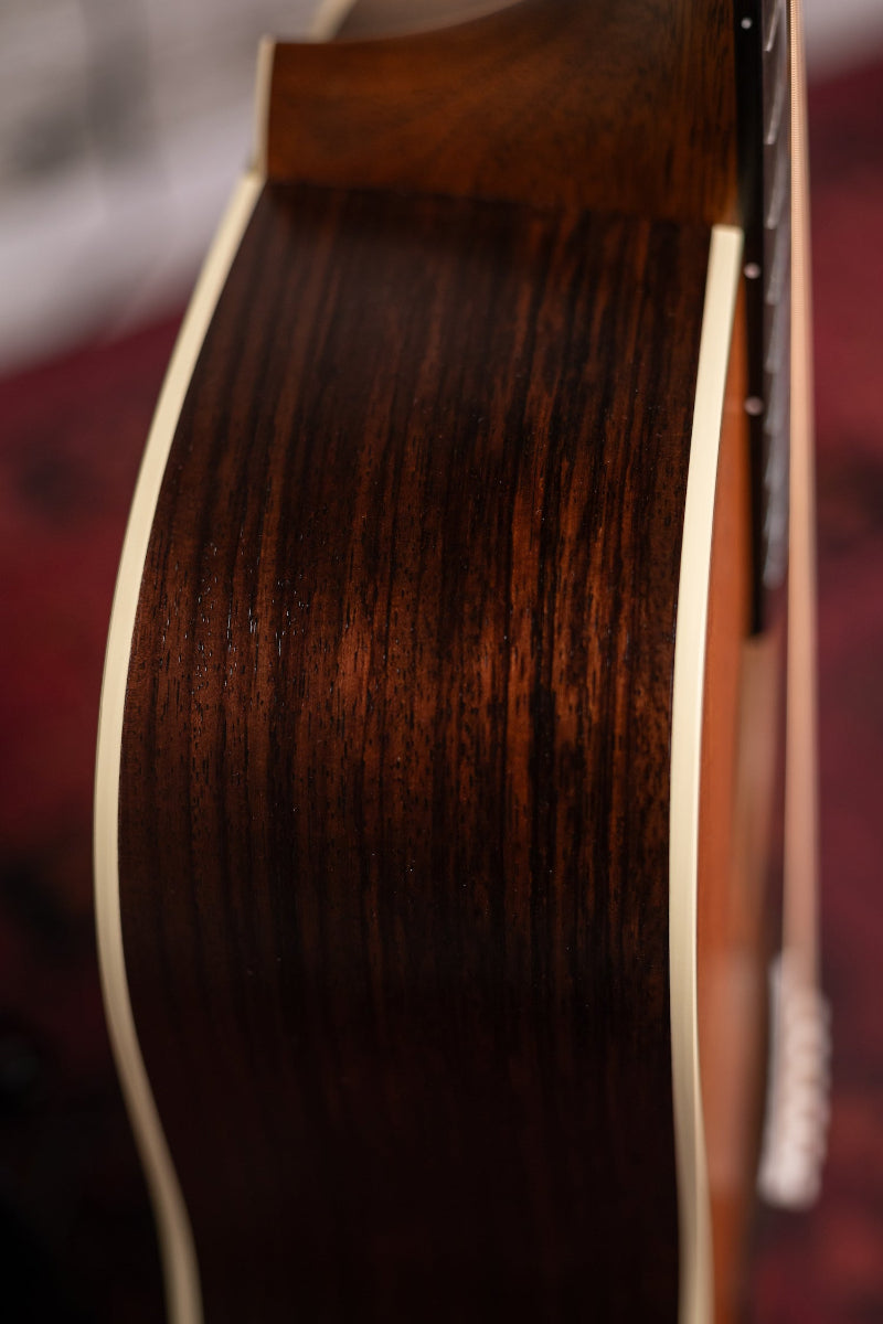 Martin Standard Series D-28 StreetLegend Dreadnought Acoustic Guitar - Natural