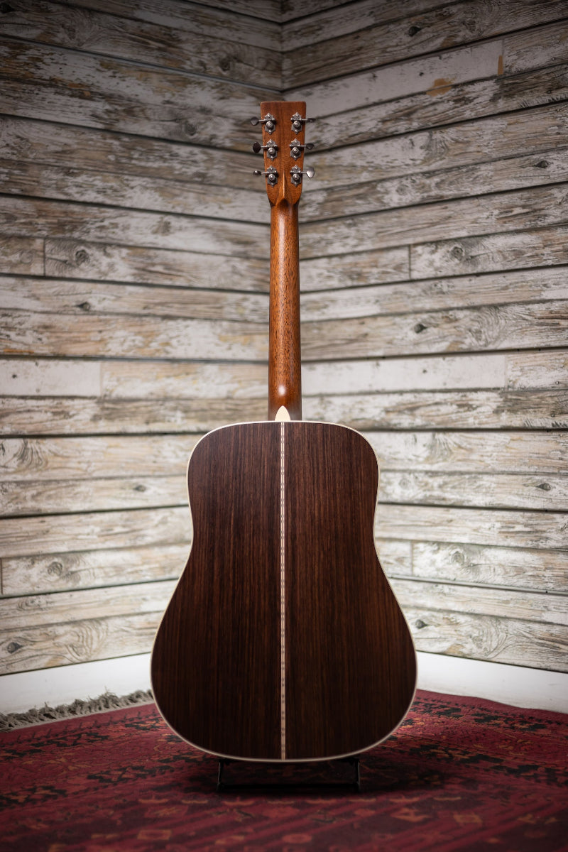 Martin Standard Series D-28 StreetLegend Dreadnought Acoustic Guitar - Natural