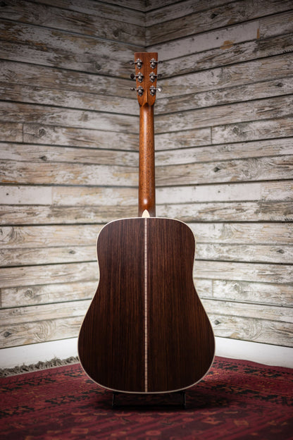 Martin Standard Series D-28 StreetLegend Dreadnought Acoustic Guitar - Natural