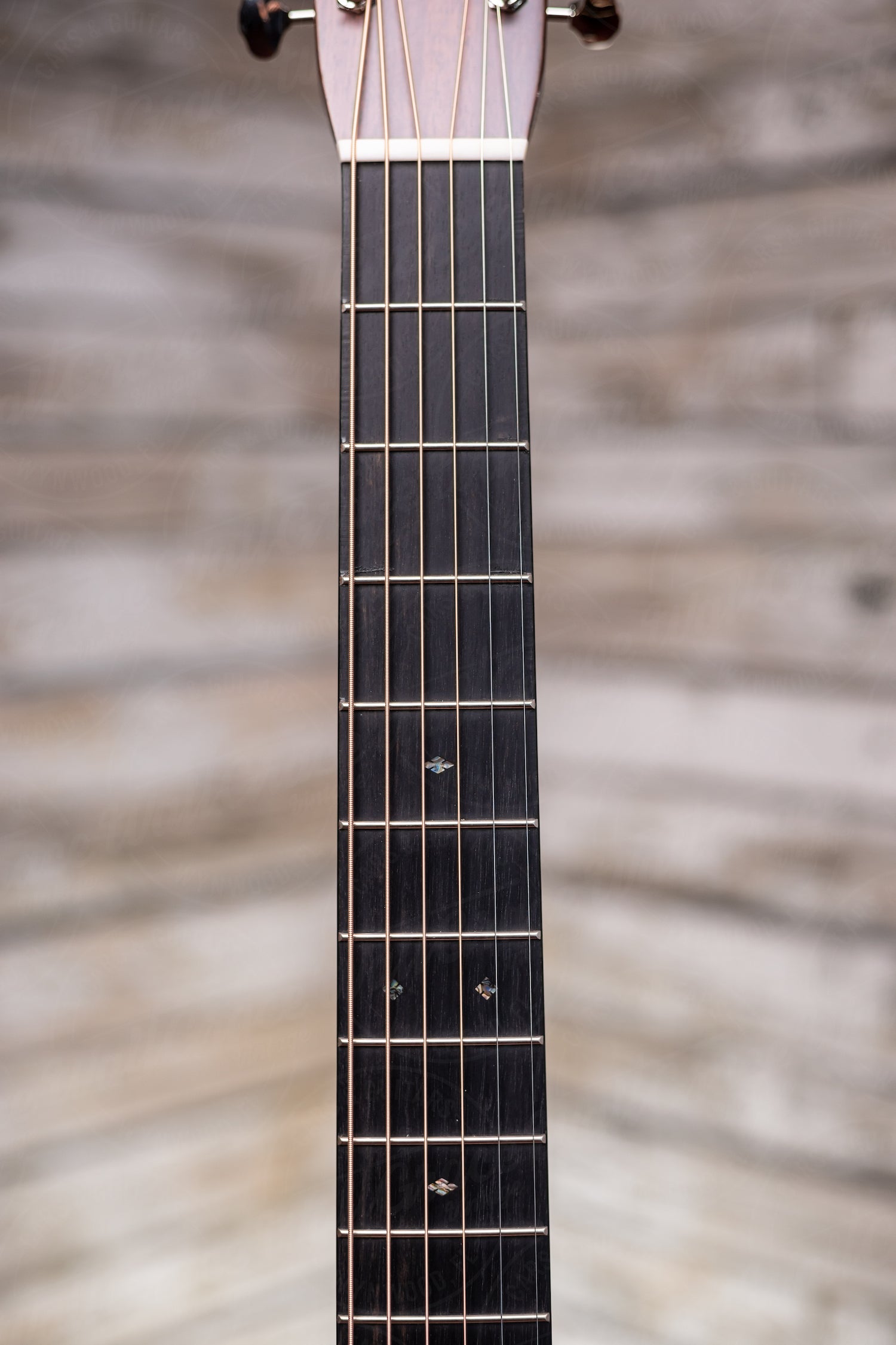 Martin OM-28 Acoustic-Electric Guitar - Natural