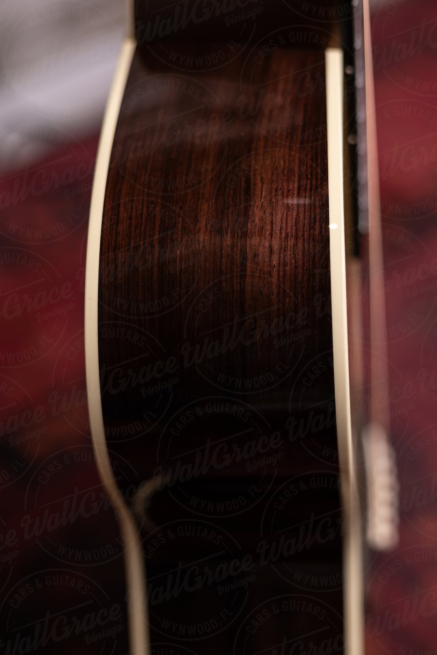 Martin OM-28 Acoustic-Electric Guitar - Natural