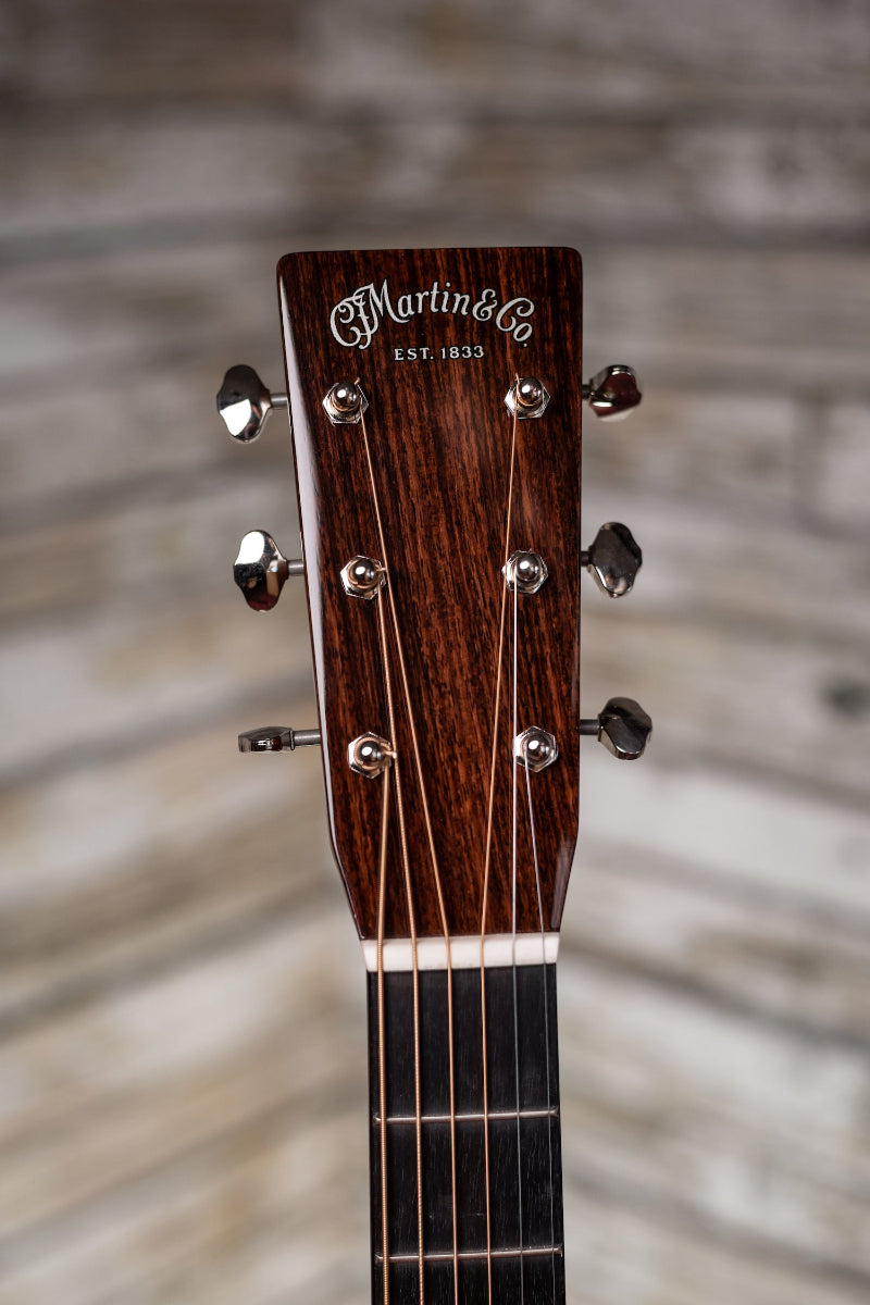 Martin OMJM 20th Anniversary John Mayer Acoustic Guitar - Platinum Gray