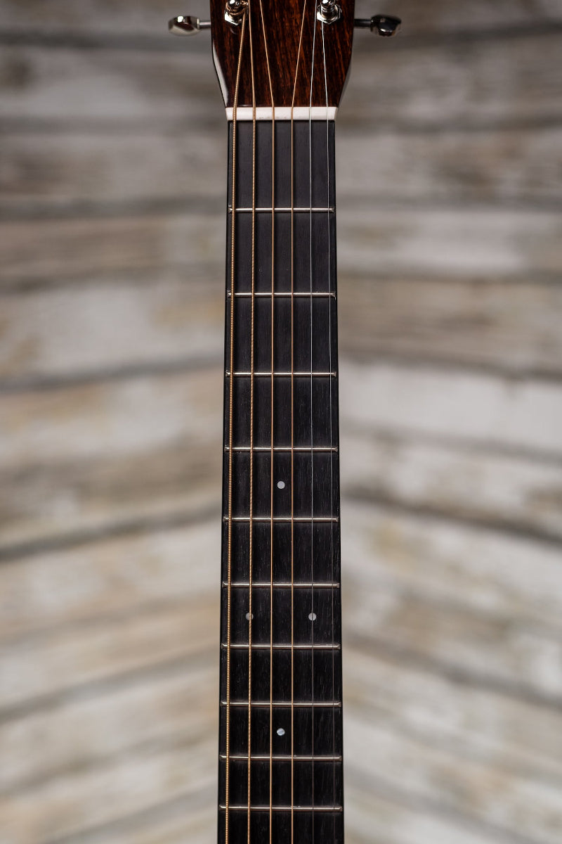 Martin OMJM 20th Anniversary John Mayer Acoustic Guitar - Platinum Gray