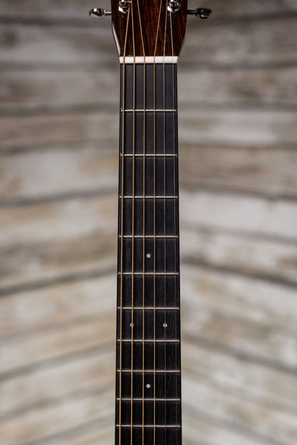 Martin OMJM 20th Anniversary John Mayer Acoustic Guitar - Platinum Gray
