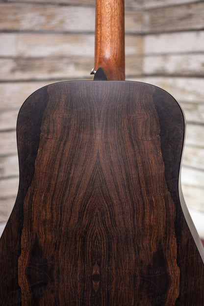 Martin D-X2E 12-String Acoustic-Electric Guitar - Brazilian Rosewood Pattern