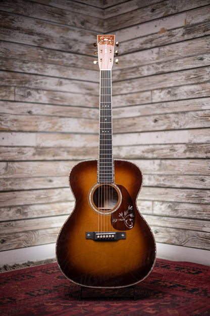 Martin CEO-10 Acoustic Guitar - Ambertone