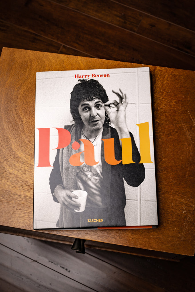 TASCHEN - Paul By Harry Benson