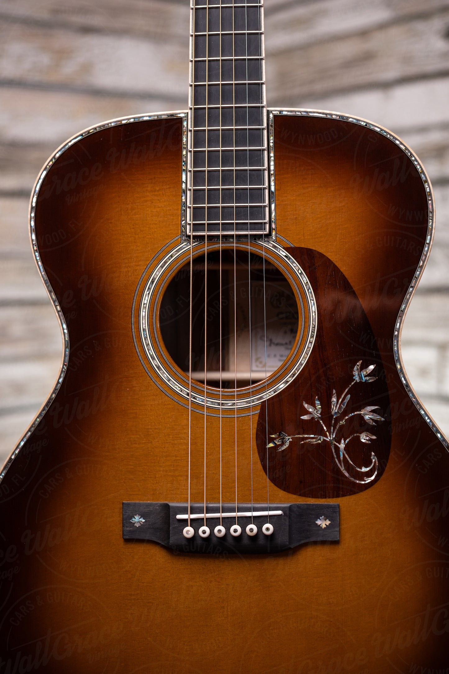 Martin CEO-10 Acoustic Guitar - Ambertone