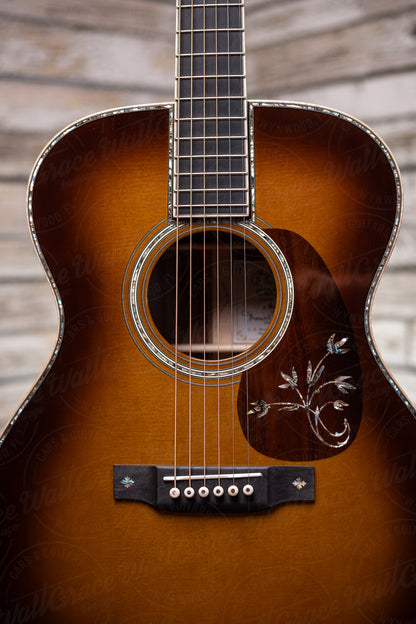 Martin CEO-10 Acoustic Guitar - Ambertone