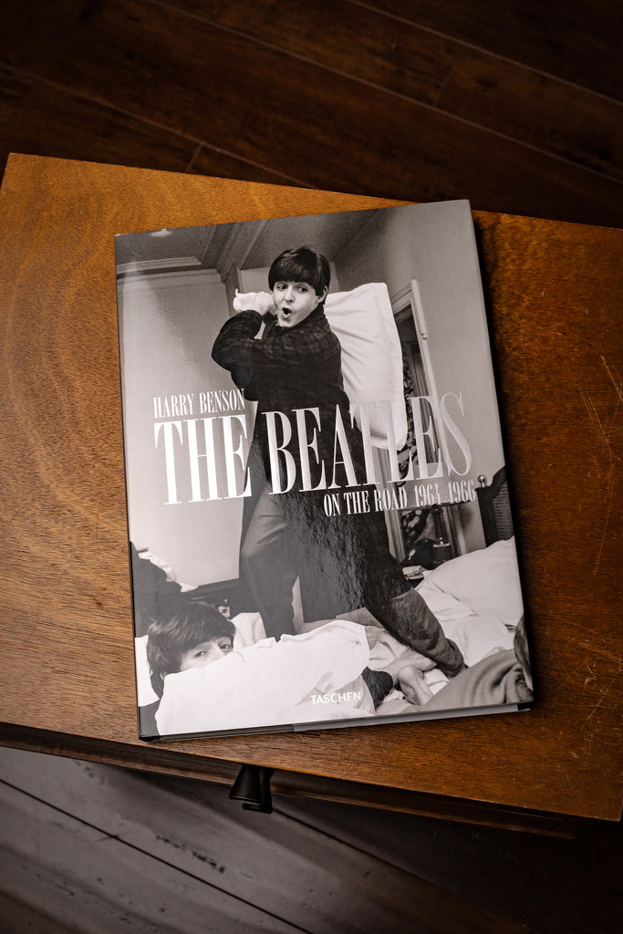 TASCHEN - The Beatles: On The Road 1964-1966