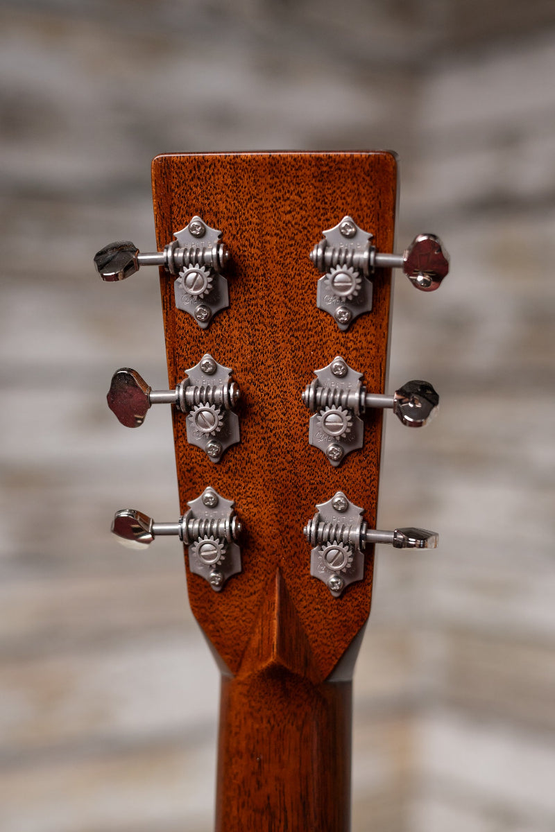 Martin OMJM 20th Anniversary John Mayer Acoustic Guitar - Platinum Gray