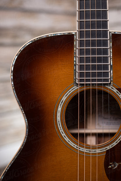 Martin CEO-10 Acoustic Guitar - Ambertone