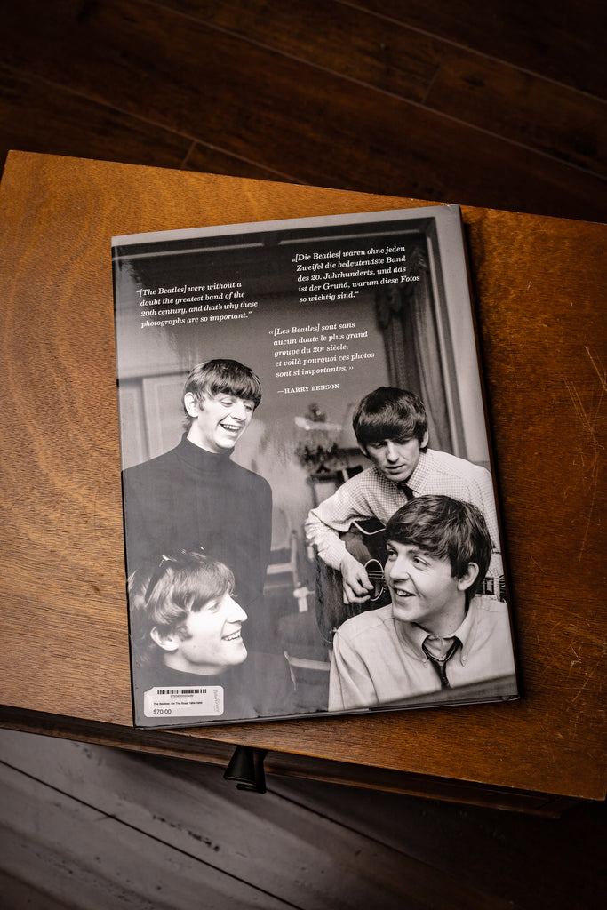 TASCHEN - The Beatles: On The Road 1964-1966