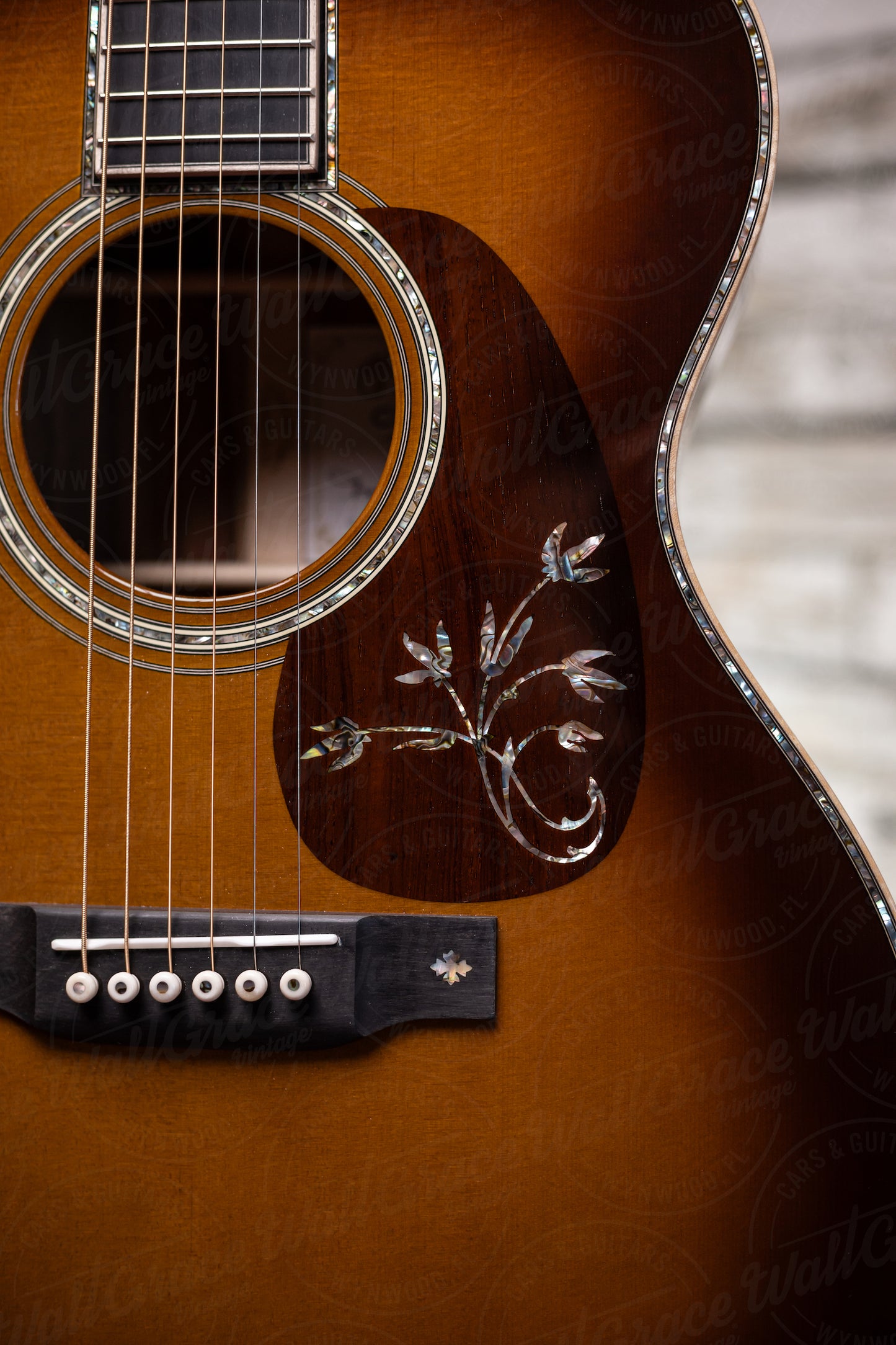 Martin CEO-10 Acoustic Guitar - Ambertone
