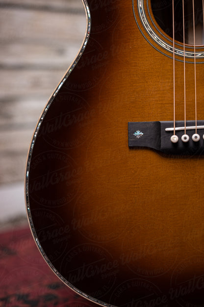 Martin CEO-10 Acoustic Guitar - Ambertone