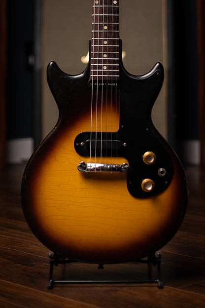 1962 Gibson Melody Maker Electric Guitar - Sunburst