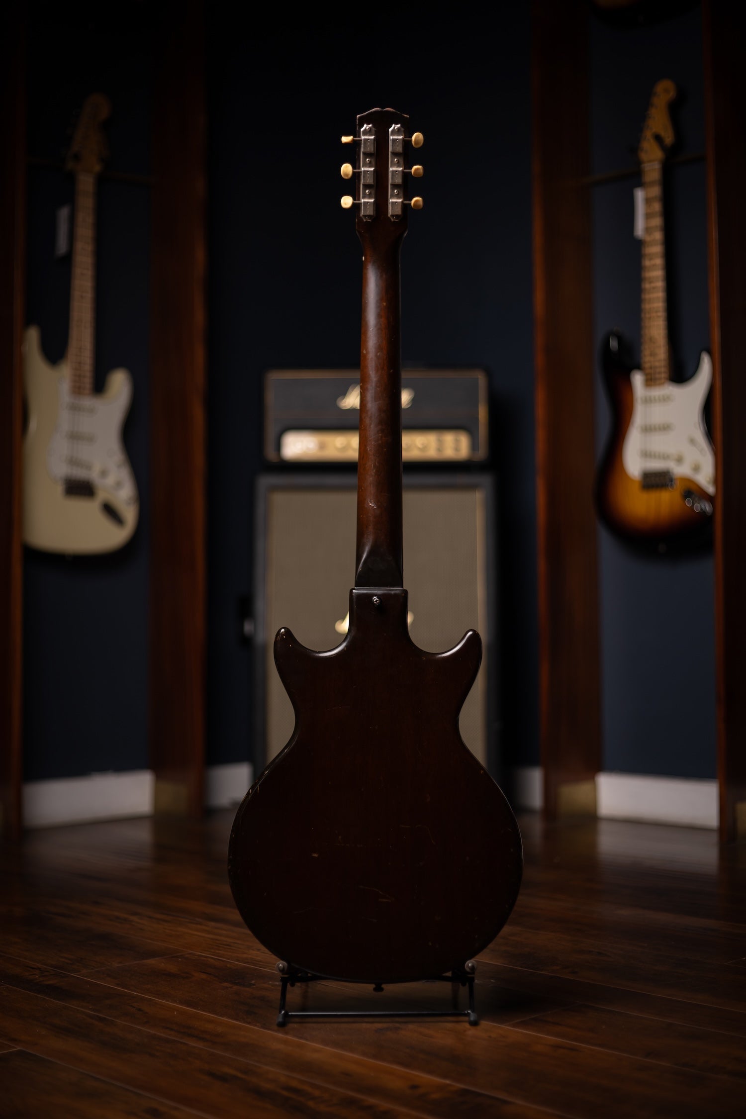1962 Gibson Melody Maker Electric Guitar - Sunburst