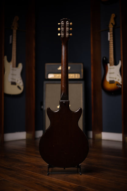1962 Gibson Melody Maker Electric Guitar - Sunburst