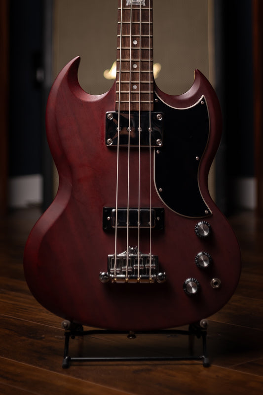 2014 Gibson SG 120th anniversary SPEC 1958 - Satin Red