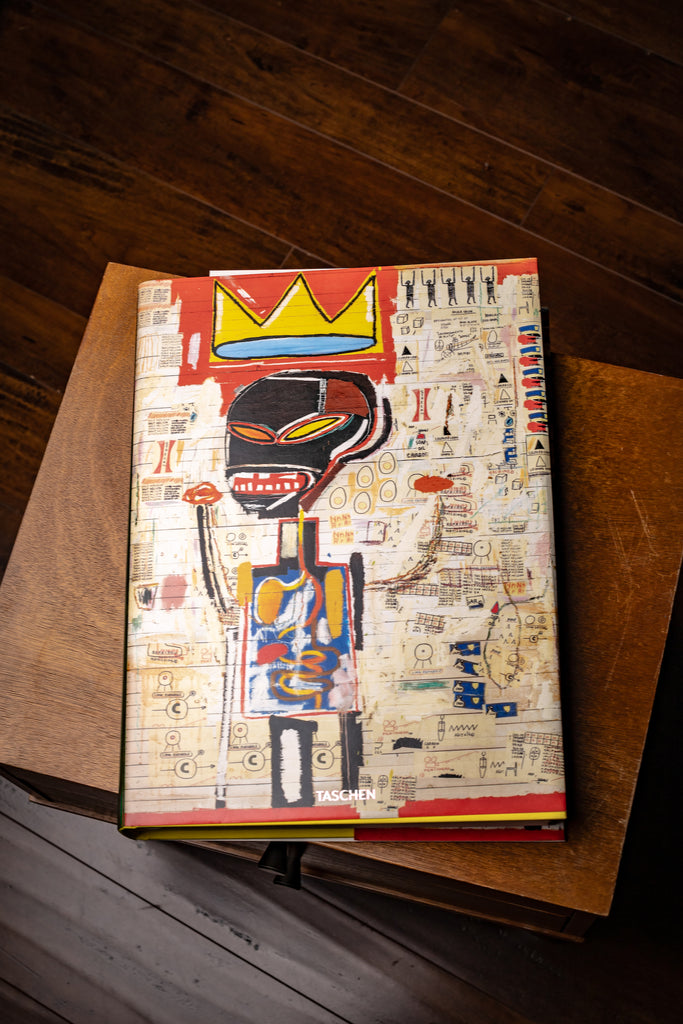 TASCHEN - Jean-Michel Basquiat