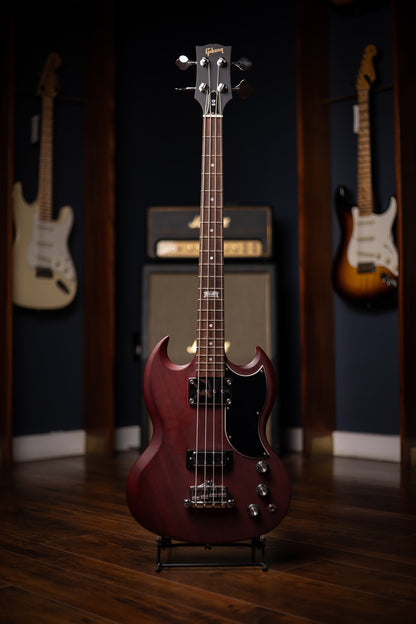 2014 Gibson SG 120th anniversary SPEC 1958 - Satin Red