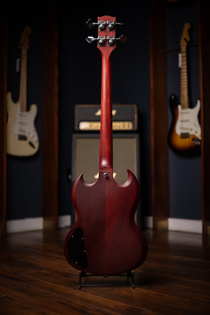 2014 Gibson SG 120th anniversary SPEC 1958 - Satin Red