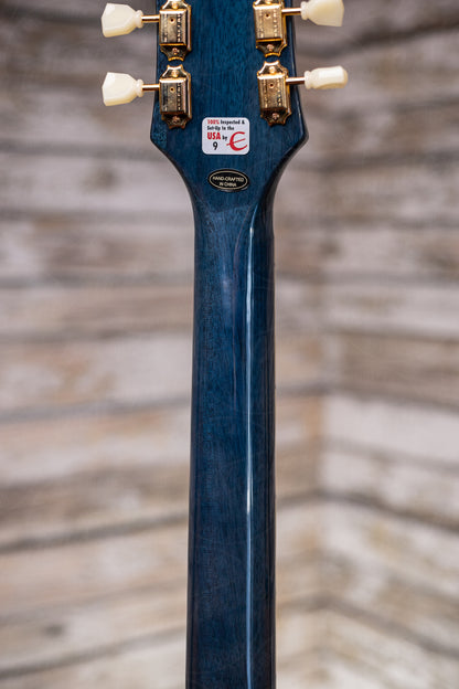 Epiphone Miranda Lambert Bluebird Acoustic-Electric Guitar - Blue Bonnet