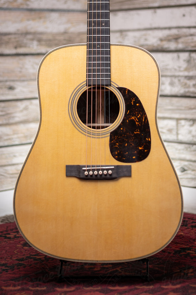 Martin HD28 Acoustic Guitar - Natural