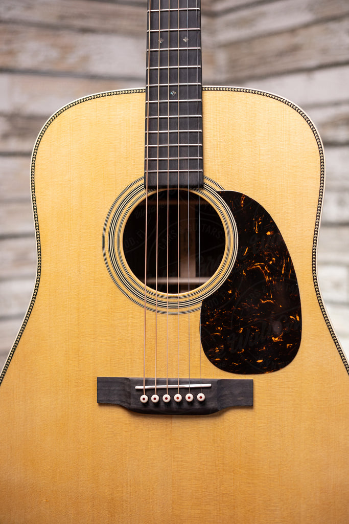 Martin HD28 Acoustic Guitar - Natural