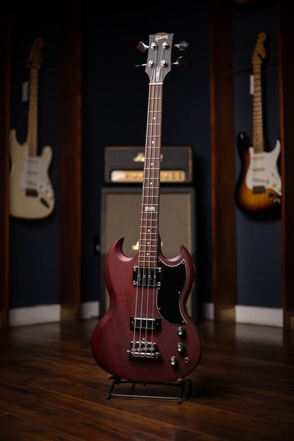 2014 Gibson SG 120th anniversary SPEC 1958 - Satin Red