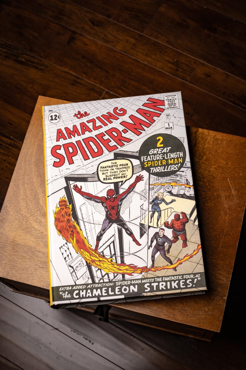 TASCHEN - Marvel Comics Library. Spider-Man. Vol. 1. 1962–1964