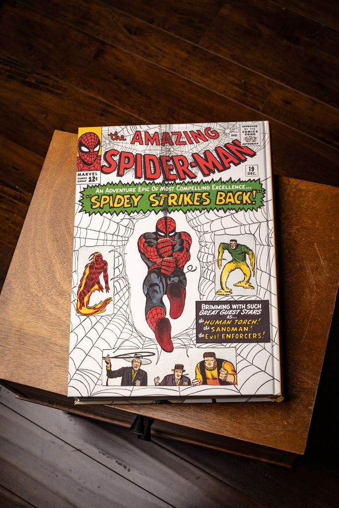 TASCHEN - Marvel Comics Library. Spider-Man. Vol. 1. 1962–1964