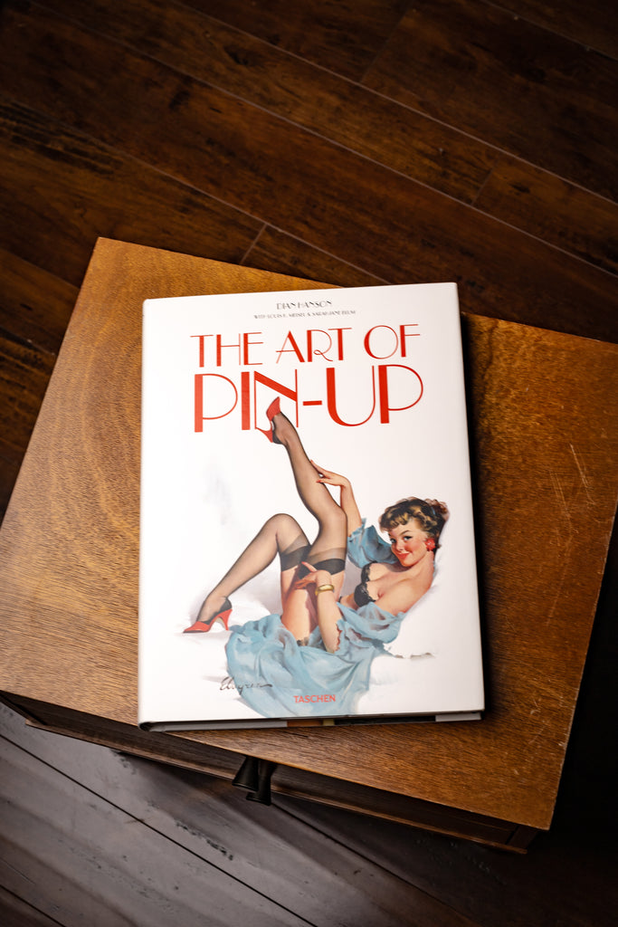 TASCHEN - The Art Of The Pin-Up