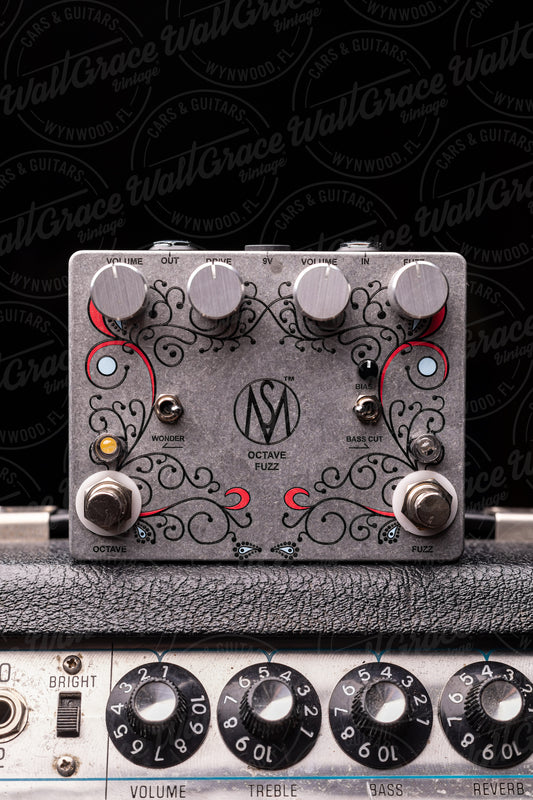 SM Octave Fuzz Pedal