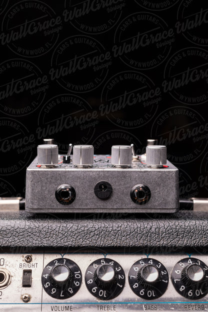 SM Octave Fuzz Pedal