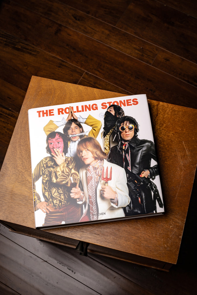 TASCHEN - The Rolling Stones