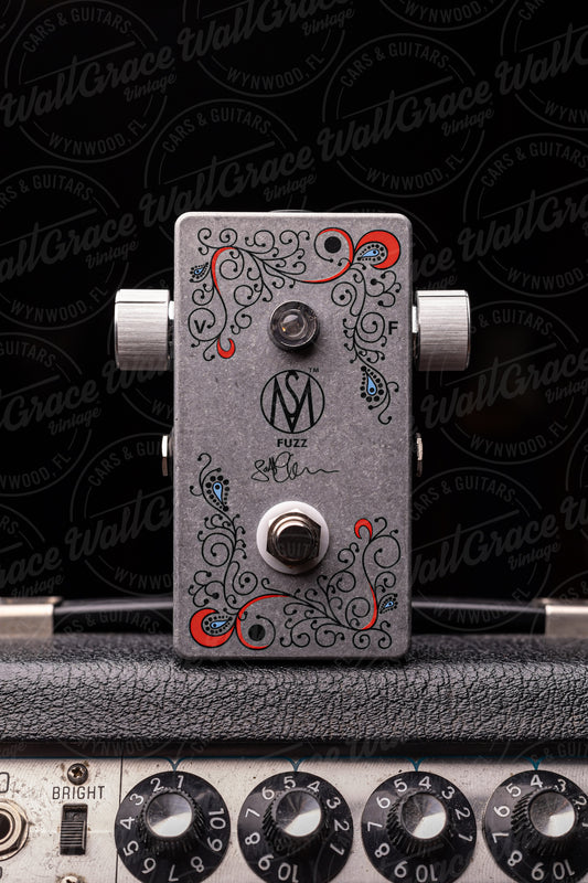 SM Fuzz Pedal